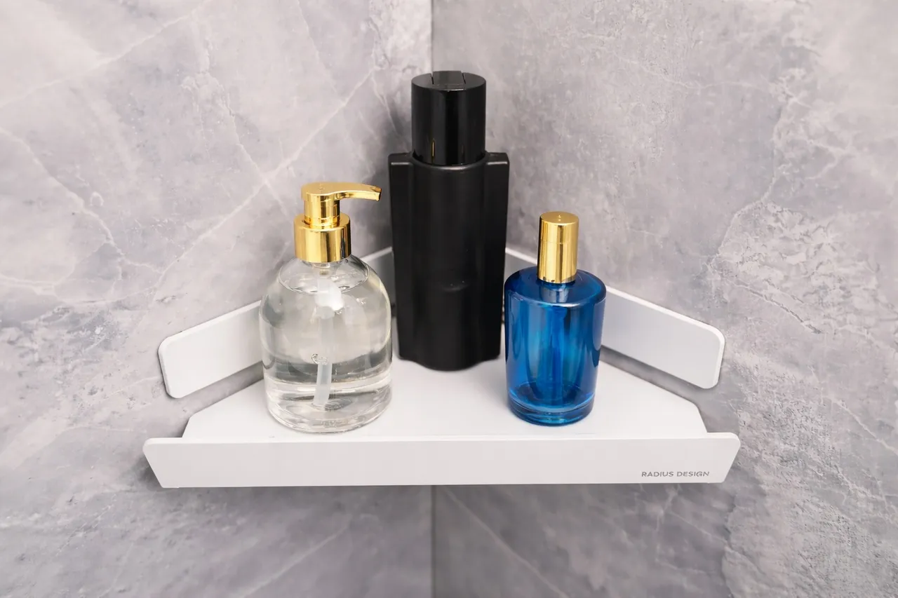 Radius Design Duscheckregal PURORAGGIO