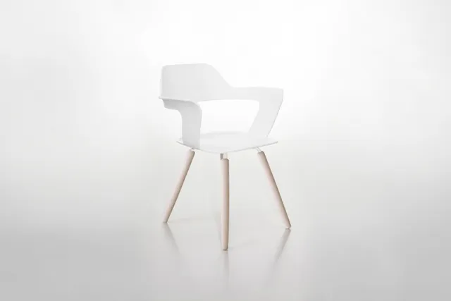 Designer Stuhl Muse