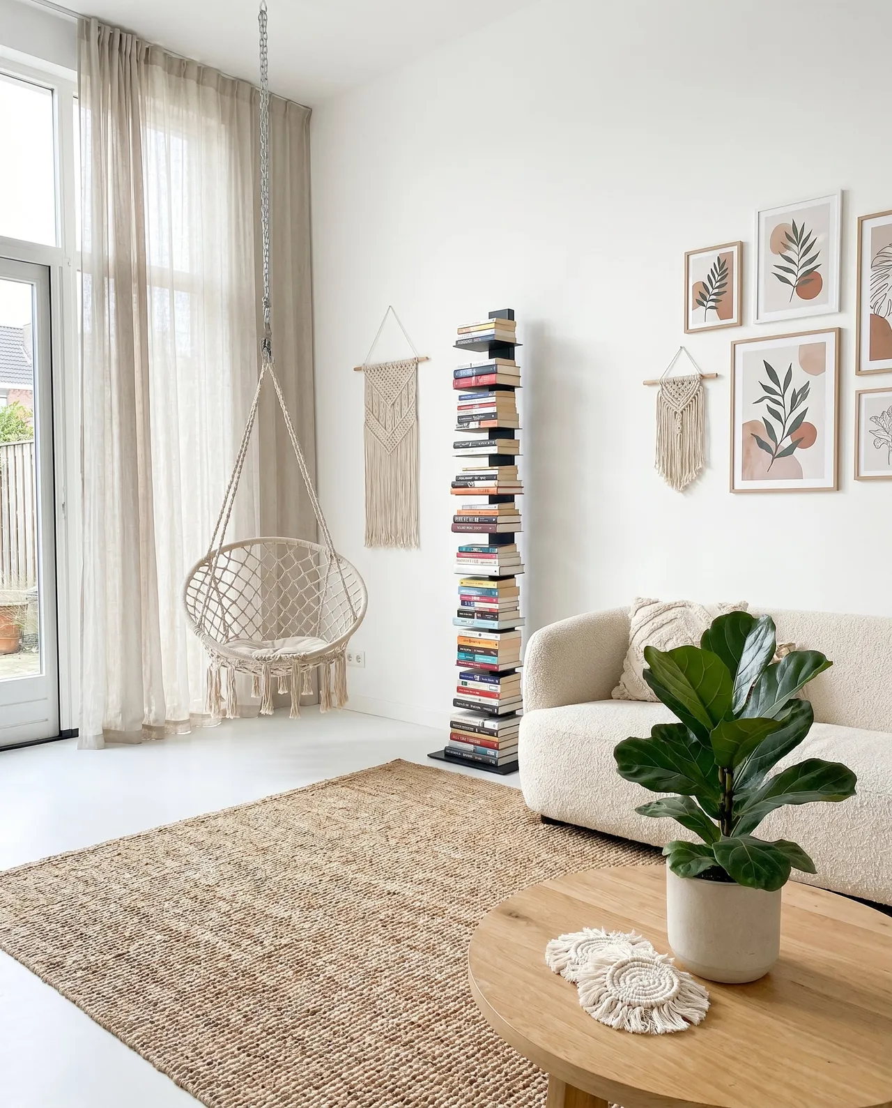 Booksbaum — Bücherturm 1, Stand groß