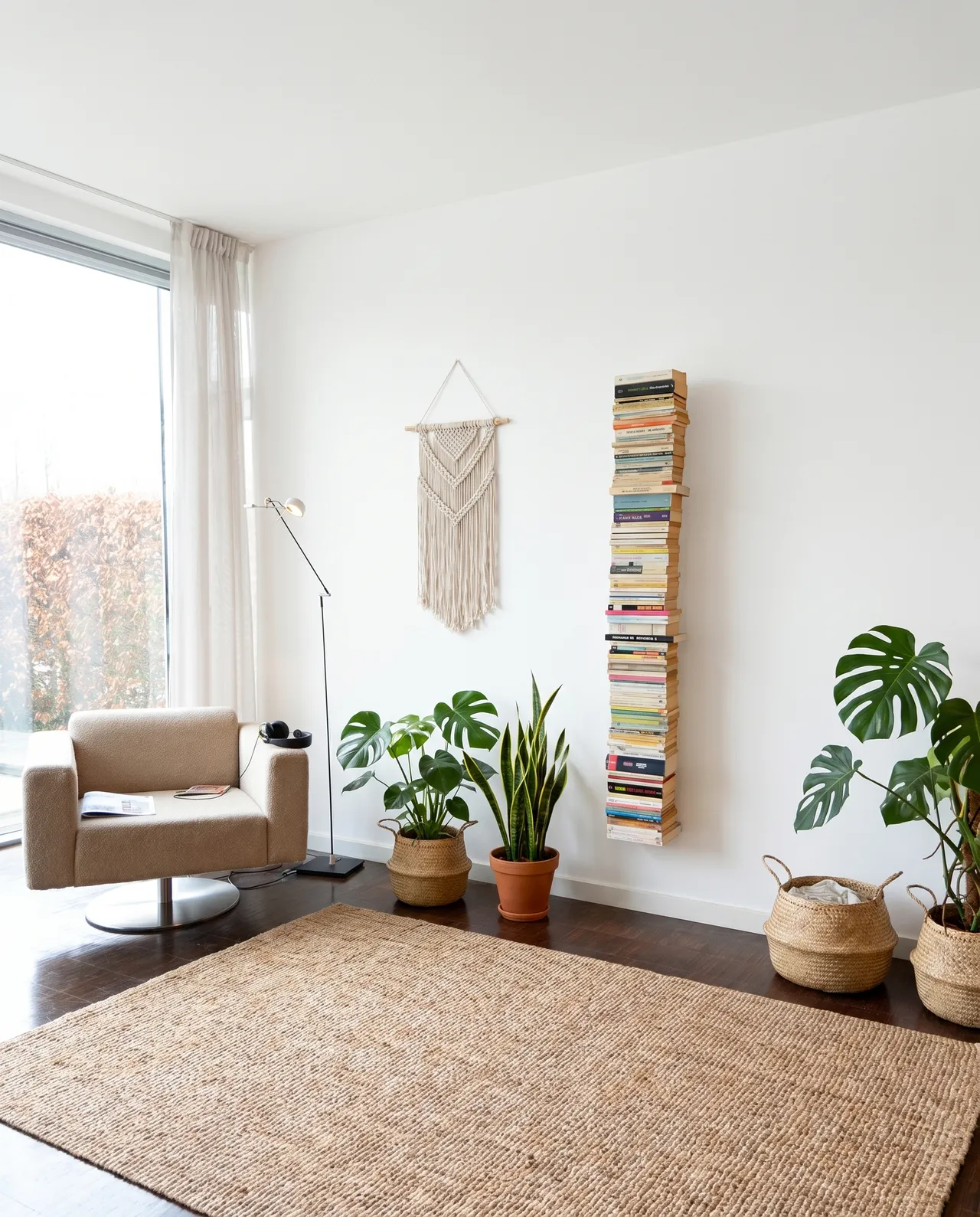 Booksbaum — Bücherturm 2, Wand groß