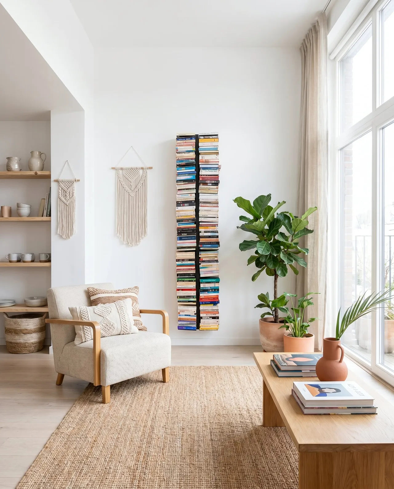 Booksbaum — Bücherturm XXL 1