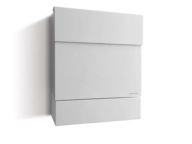 Briefkasten Letterman 5 inkl. LED Licht