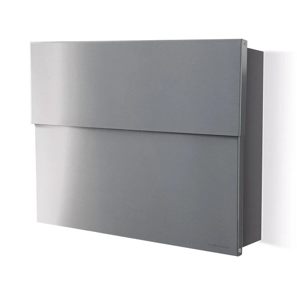 LETTERMAN XXL 2 BRIEFKASTEN incl.LED Licht