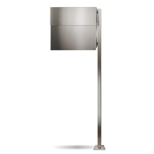 Standbriefkasten Letterman XXL 2 inkl. LED Licht