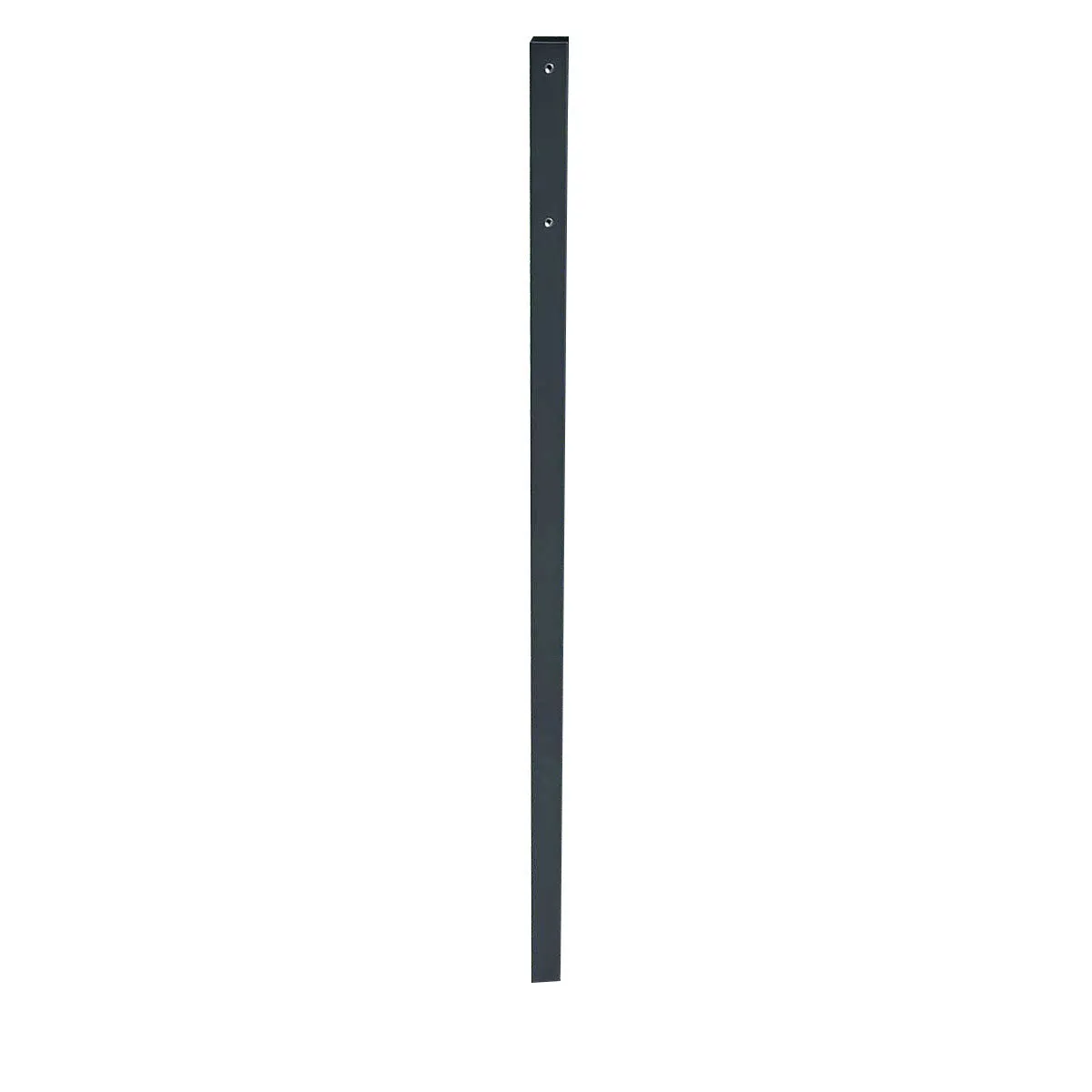 Standpfosten Anthrazit Letterman M | MB | 6