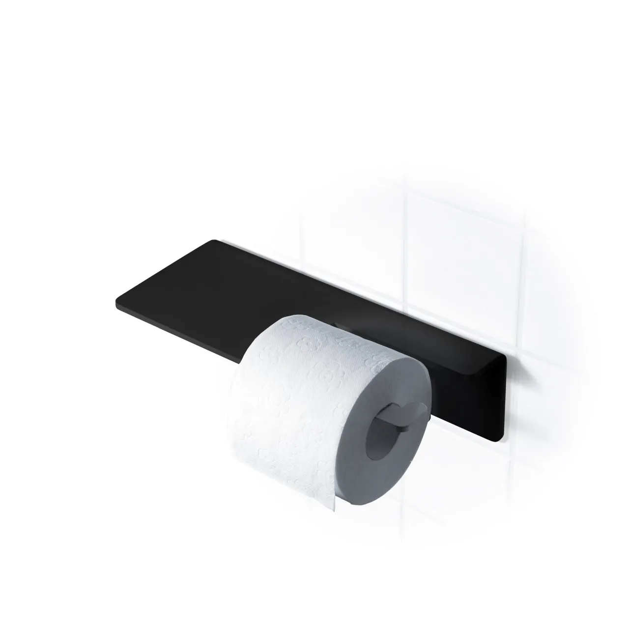 Puro — Toilettenpapierhalter