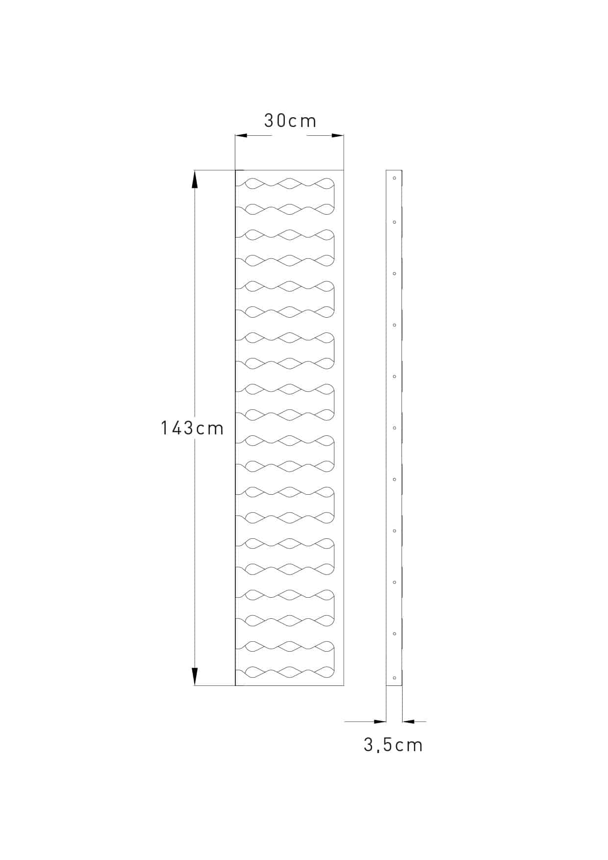 1010-F-Flaschenregal-XXL-Zeichnung
