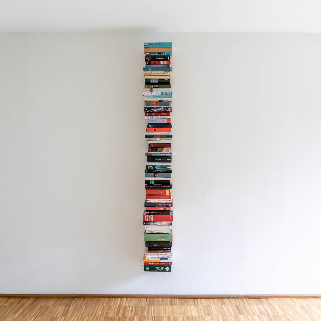 1210 E Booksbaum Wandregal doppelt2